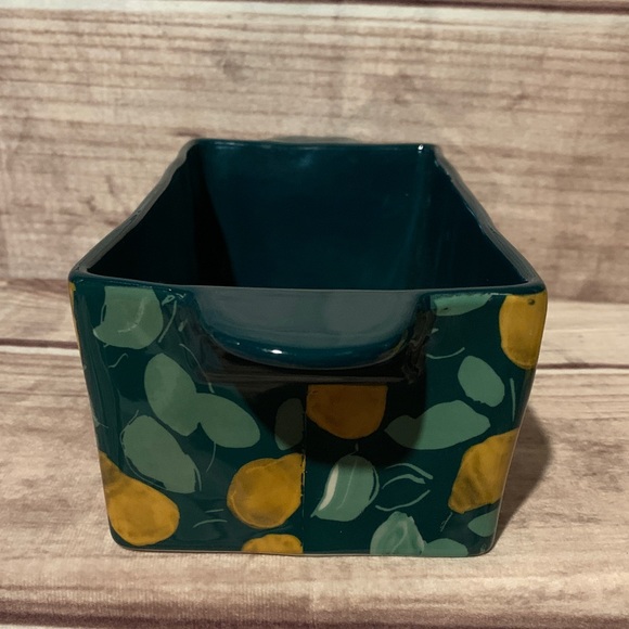 Anthropologie Kitchen Anthropologie Holly Loaf Pan Poshmark